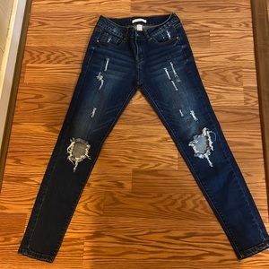 Comfortable jeans only used twice.